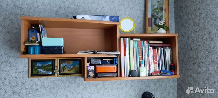 Полка книжная