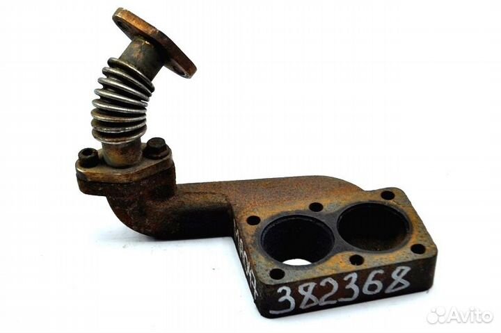 Выпускной коллектор / турбина / EGR, другие MAN TG