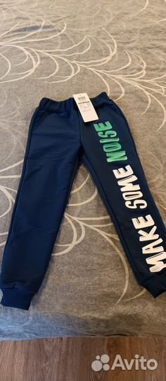 Штаны для мальчика 104