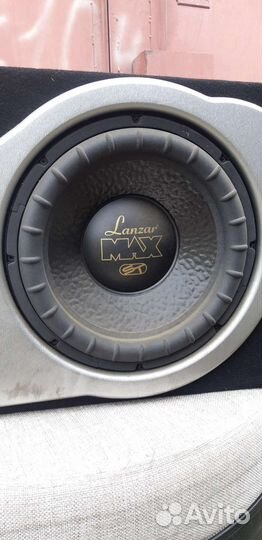 Активный сабвуфер