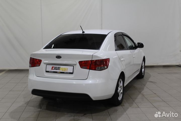 Kia Cerato 1.6 МТ, 2013, 199 821 км