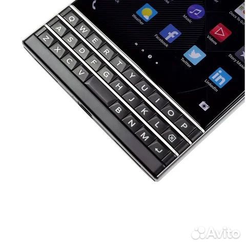 BlackBerry Passport, 3/32 ГБ