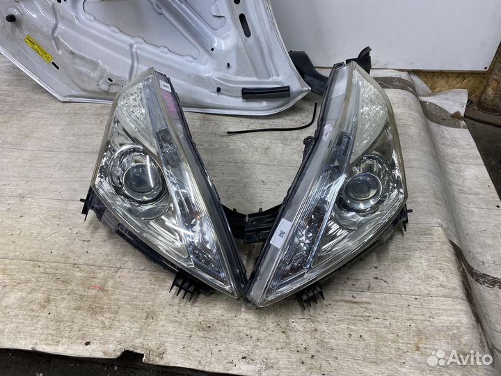 Фара Nissan Teana J32 правая левая