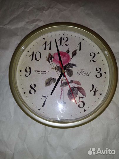 Часы настенные
