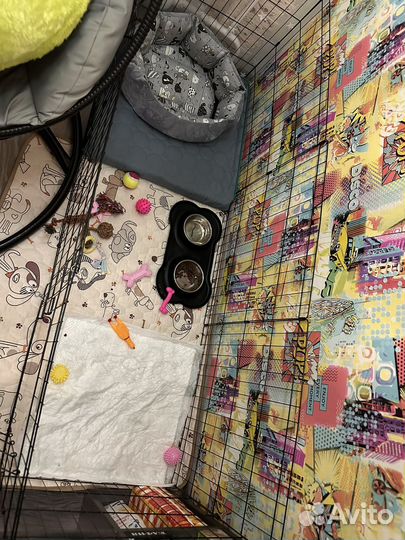 Клетка для собак