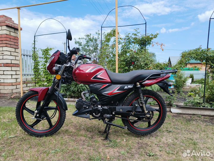 Motoland Альфа RF11