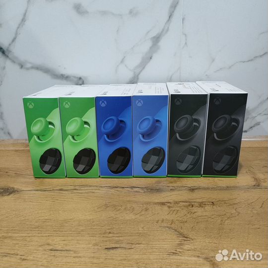 Геймпад Microsoft для Xbox One/Xbox Series X