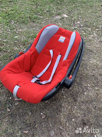 Автокресло люлька
