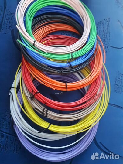 Стержни на 3Д. Ручку