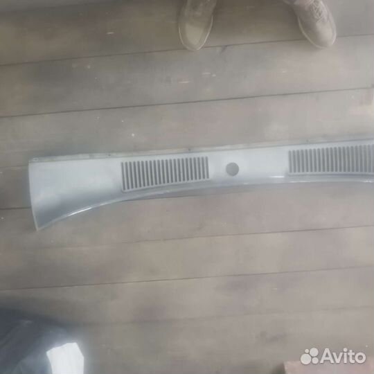 Панель жабо стеклоочистителя land cruiser 80