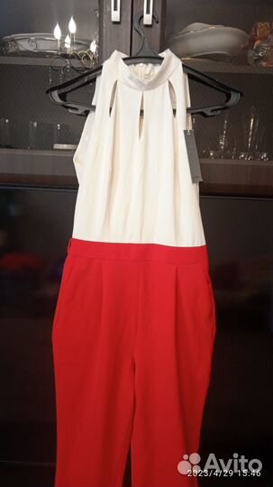 Комбинезон женский