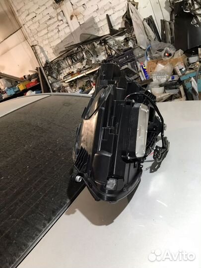 Фара Mercedes 212 LED W212