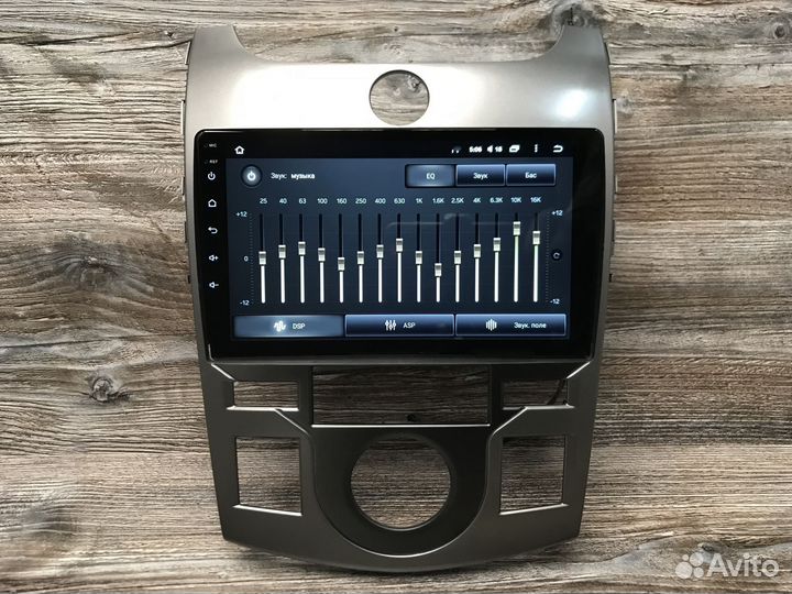 Магнитола Kia Cerato 2 TD Teyes CC2L plus