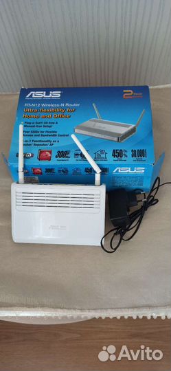 Роутер asus и TP-link