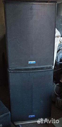Сабвуфер Fbt mitus 121SA
