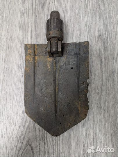 Лопата складная немецкая