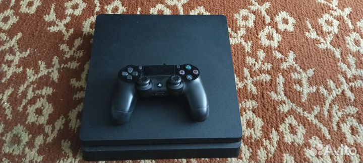Sony Playstation 4 Slim (Прошита) 9.00