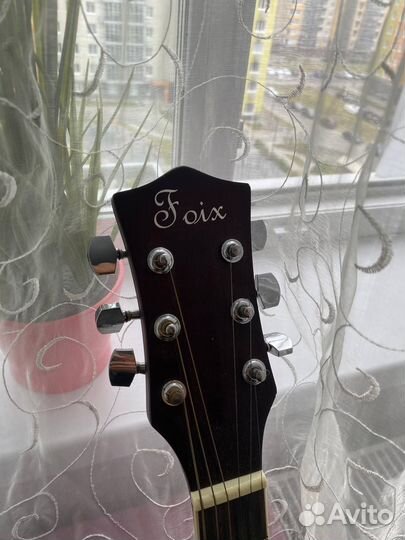 Акустическая гитара Foix