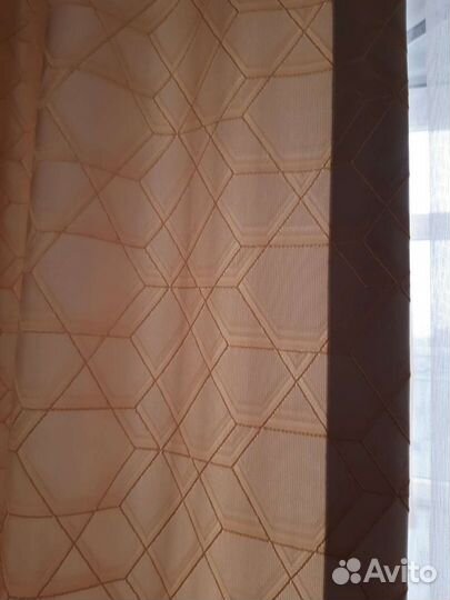 Портьеры и тюль