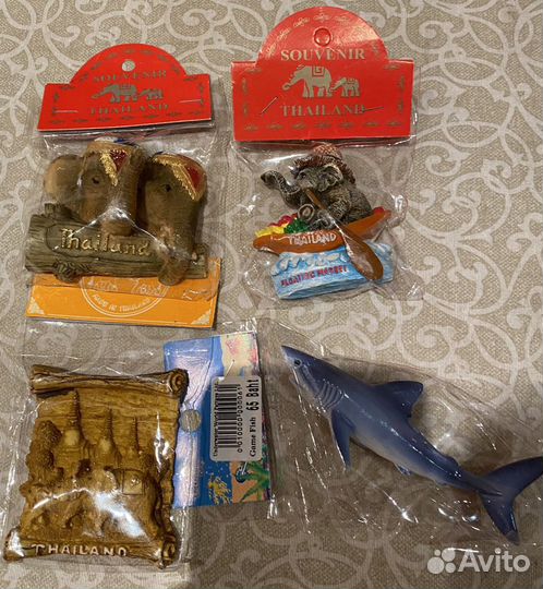 Магниты сувенирные