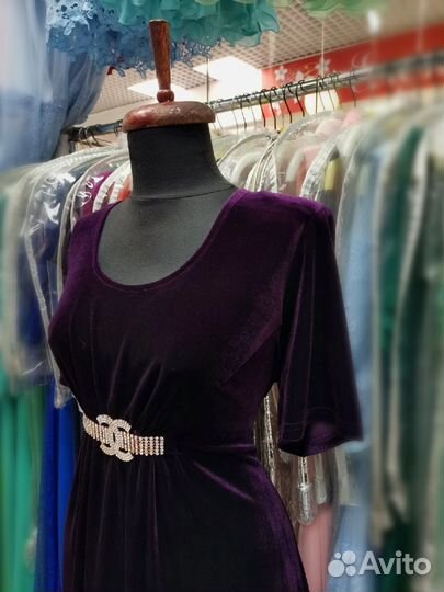 Платье 54 размер