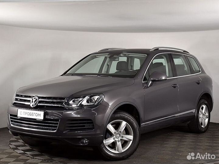 Volkswagen Touareg 3.6 AT, 2011, 99 220 км