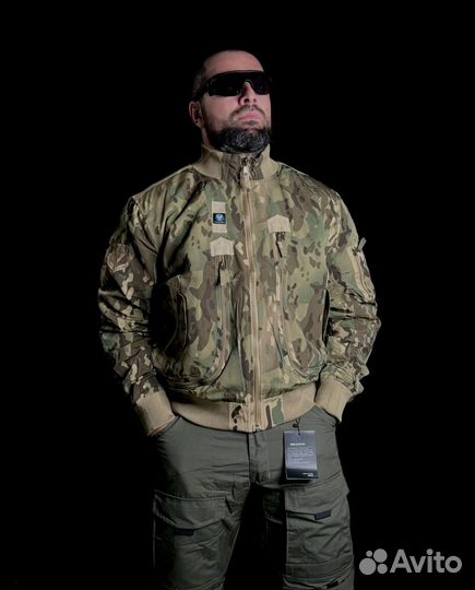 Бомбер тактический