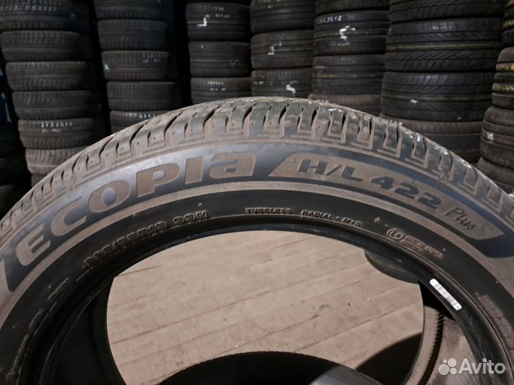 Bridgestone Ecopia H/L 422 Plus 225/55 R19 98H