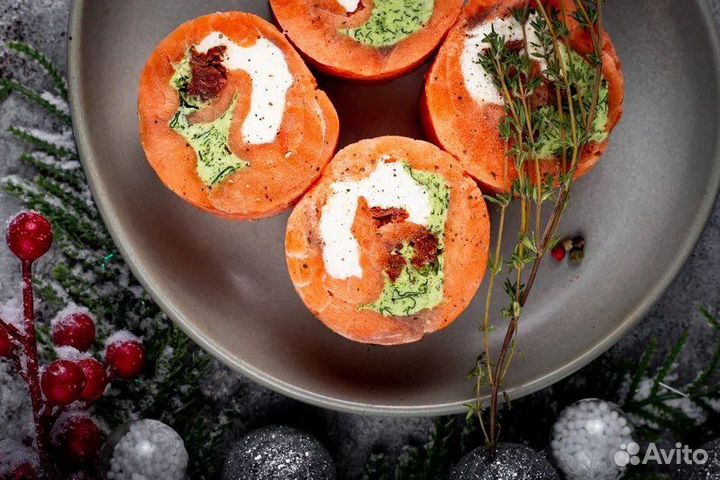 Полуфабрикаты из рыбы и морепродуктов, пресервы
