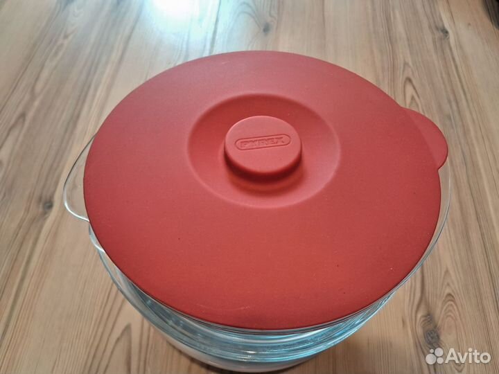 Pyrex Multi cook пароварка 5 в 1