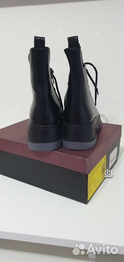 Ботинки демисезонные, р. 38