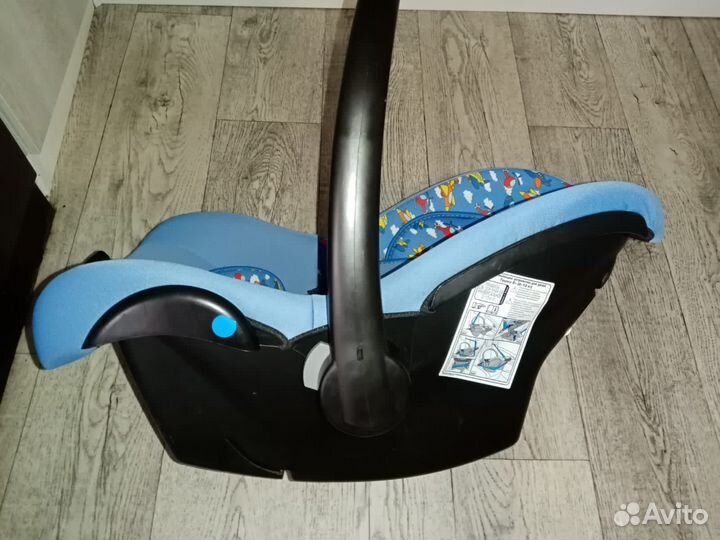 Кресло дедское