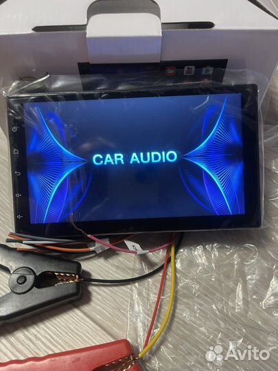 Магнитола на андроиде