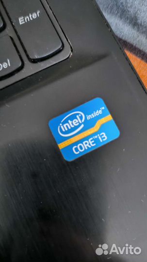 Мощный ноутбук Lenovo Core i3 под восстановление