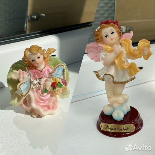 Статуэтка ангел