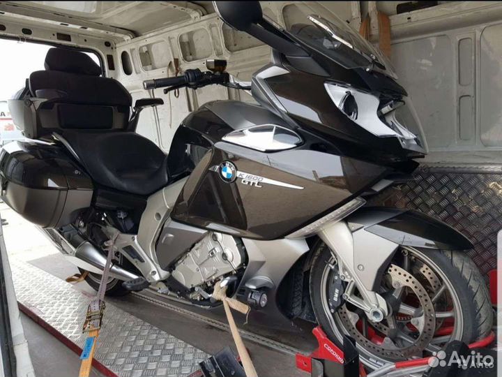 Мотоэвакуатор 24/7. Перевозка мотоцикла