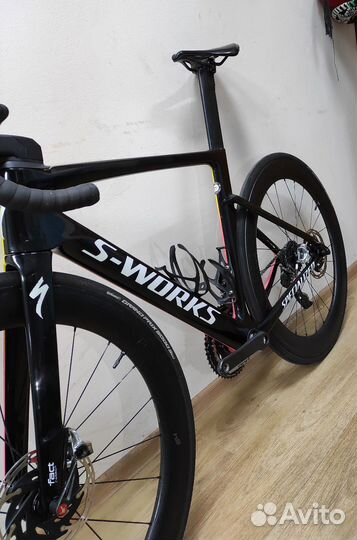 S-Works Venge Disc - Sram Red eTap AXS 2020