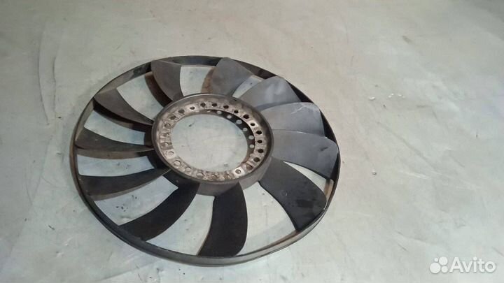 Крыльчатка вентилятора охлаждения Audi A6 4B/C5