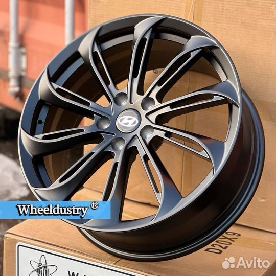 Кованые диски R19 Hyundai Santa FE