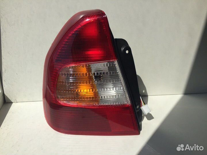 Фонарь задний левый Hyundai Accent Tagaz