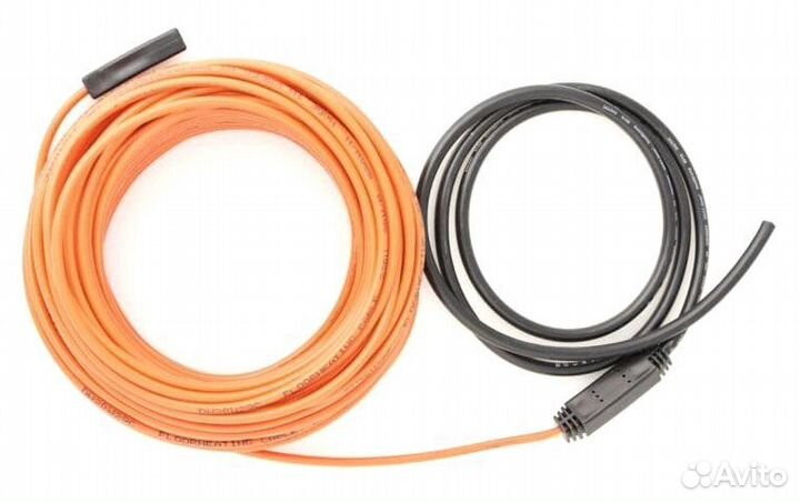 Двухжильный кабельный тёплый пол daewoo enertec