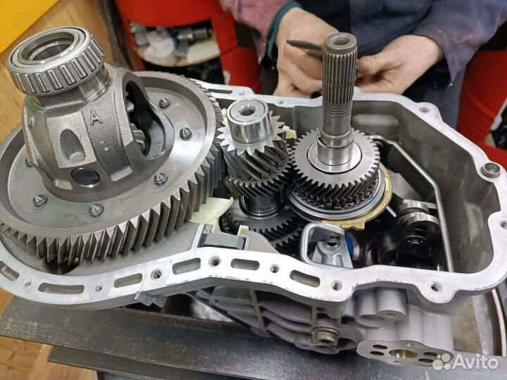 Присылайте МКПП. Починим с гарантией