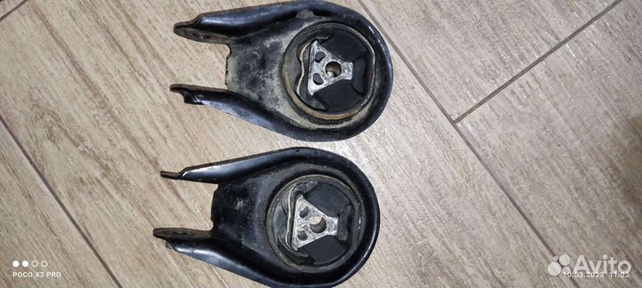 Подушка двигателя ford focus