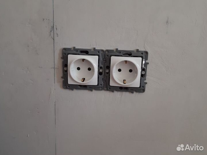 Услуги электрика