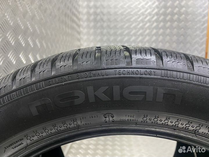 Nokian Tyres WR A4 225/50 R17 94V