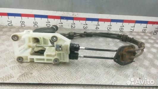 Кулиса кпп toyota RAV 4 ZSA3 (3GM27T601)