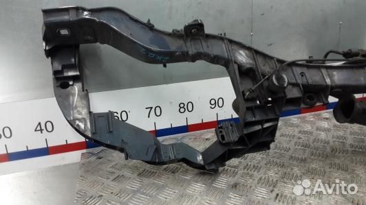 Передняя панель крепления облицовки (телевизор) fo