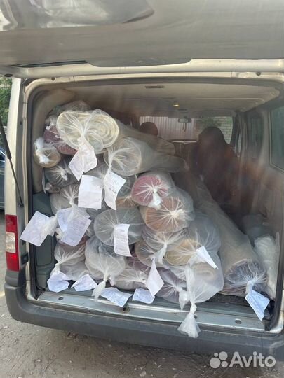 Стирка ковров с вывозом, чистка пуховых подушек