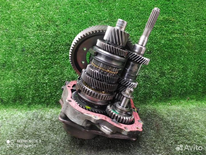 Вал вторичный Opel Astra H (2004-2014)