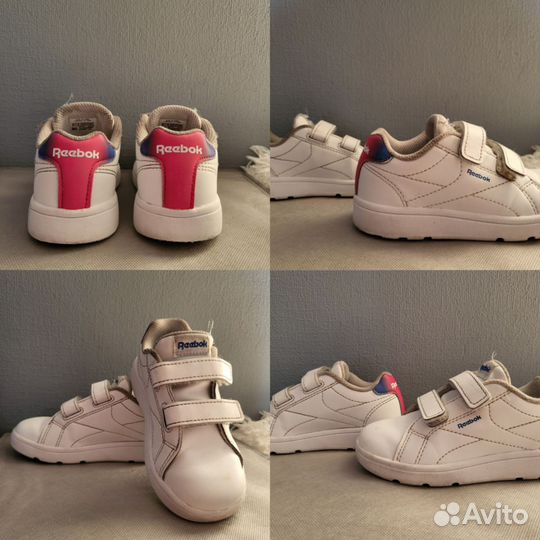 Кеды reebok